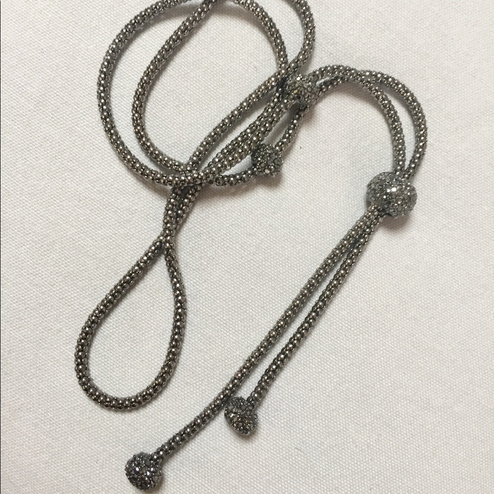 Long dangling Necklace